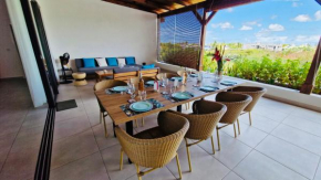 Penthouse de luxe 4 chambres en suite Pointe aux Canonniers